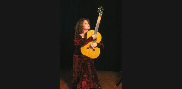 Valerie Duchateau Joue Barbara
